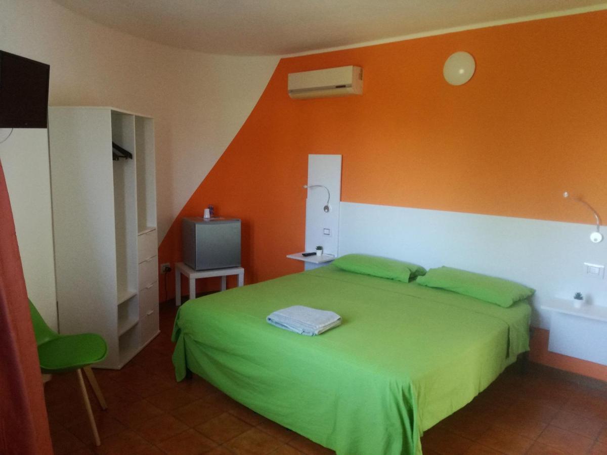 B&B Villa Napoli Battipaglia Ngoại thất bức ảnh