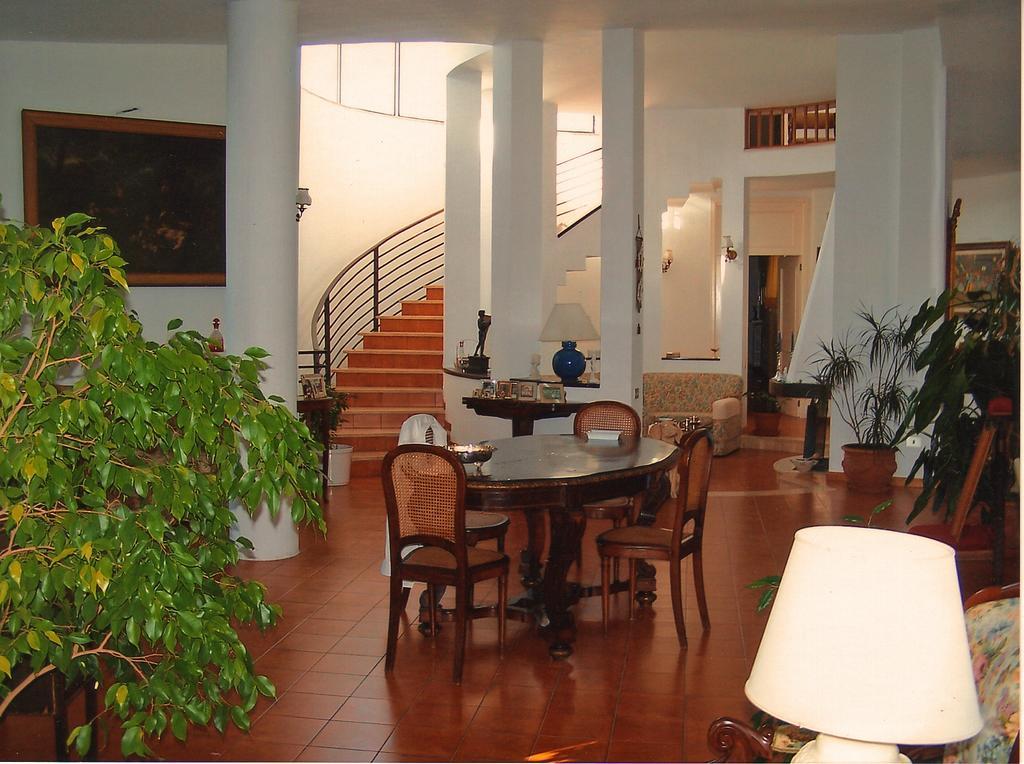 B&B Villa Napoli Battipaglia Ngoại thất bức ảnh