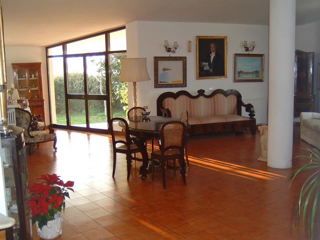 B&B Villa Napoli Battipaglia Ngoại thất bức ảnh