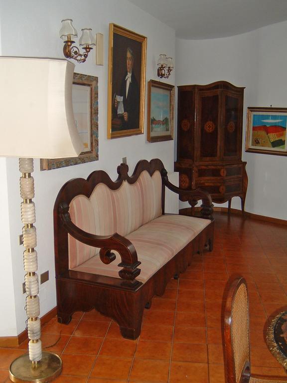B&B Villa Napoli Battipaglia Ngoại thất bức ảnh