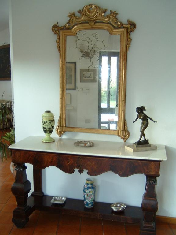 B&B Villa Napoli Battipaglia Ngoại thất bức ảnh