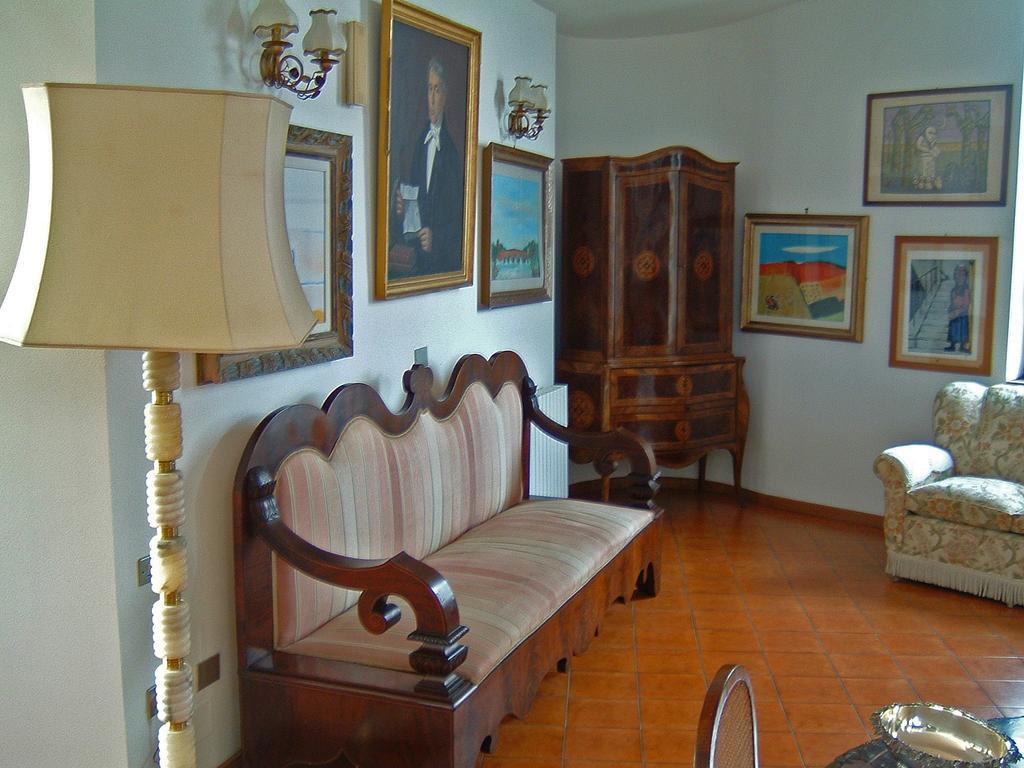 B&B Villa Napoli Battipaglia Ngoại thất bức ảnh