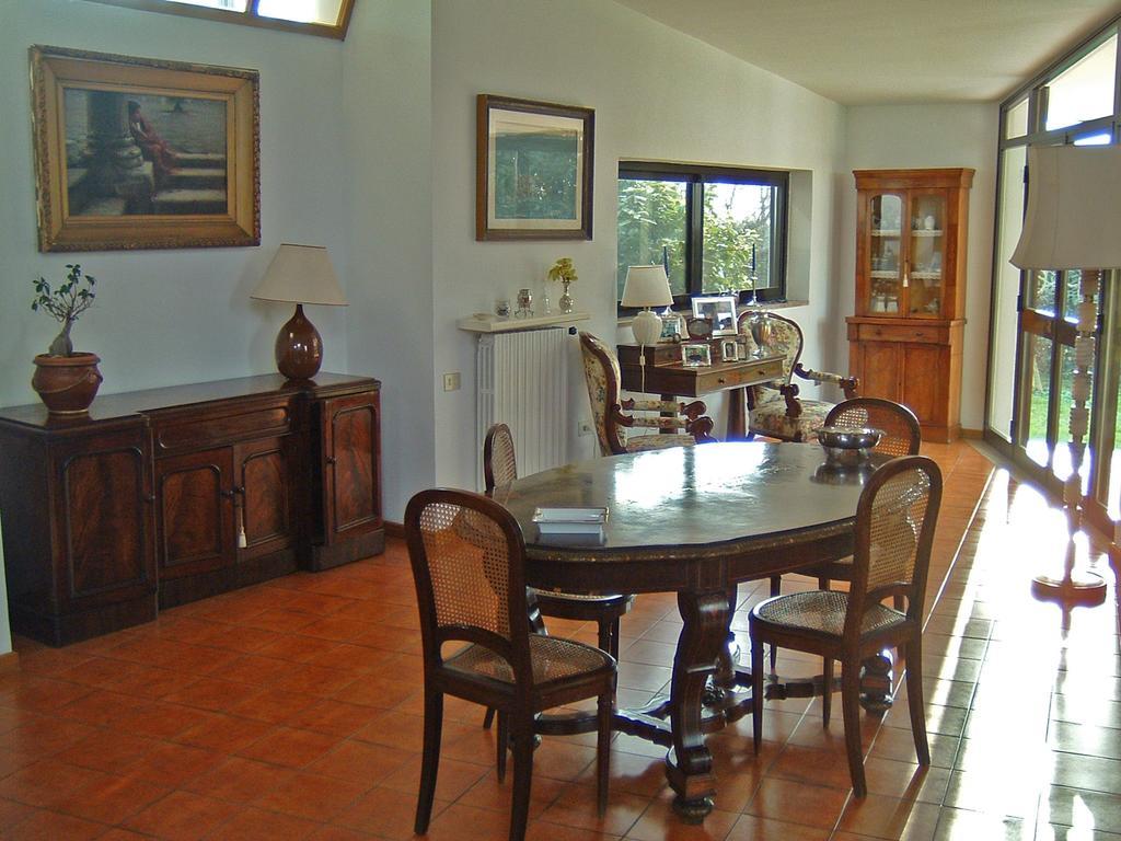 B&B Villa Napoli Battipaglia Ngoại thất bức ảnh