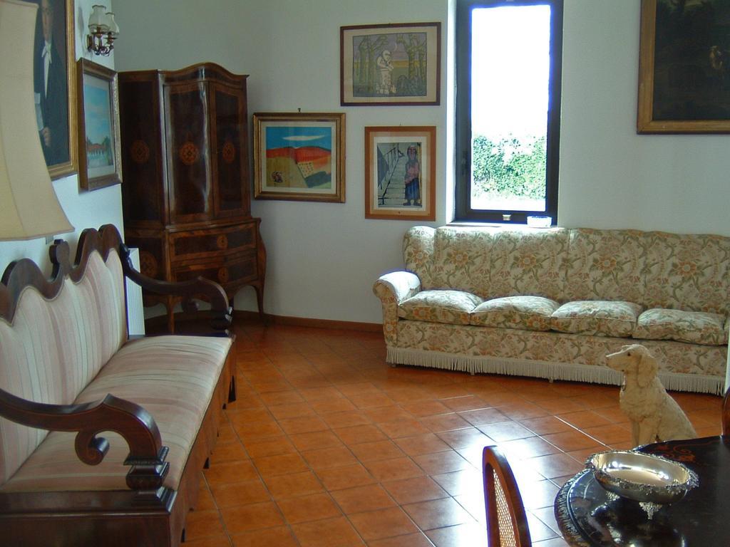B&B Villa Napoli Battipaglia Ngoại thất bức ảnh