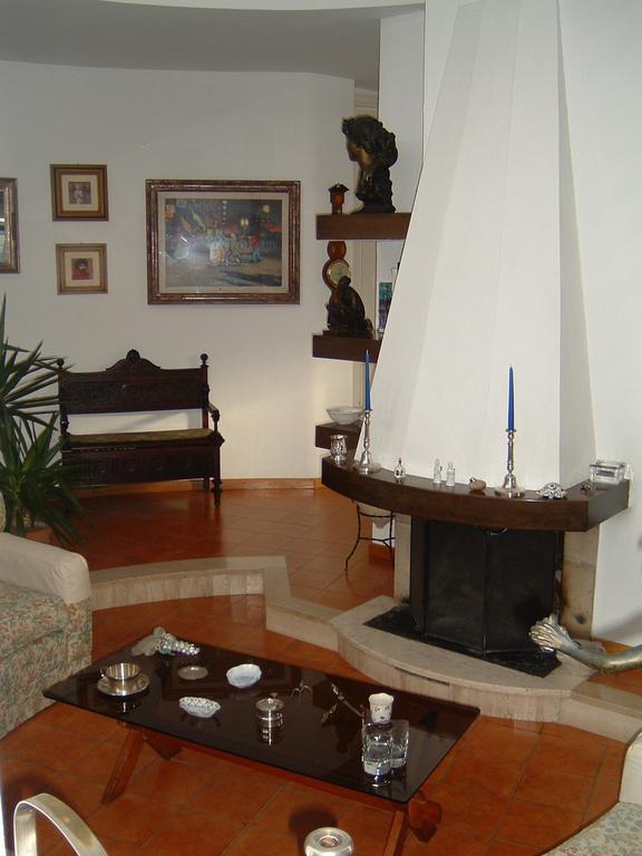 B&B Villa Napoli Battipaglia Ngoại thất bức ảnh