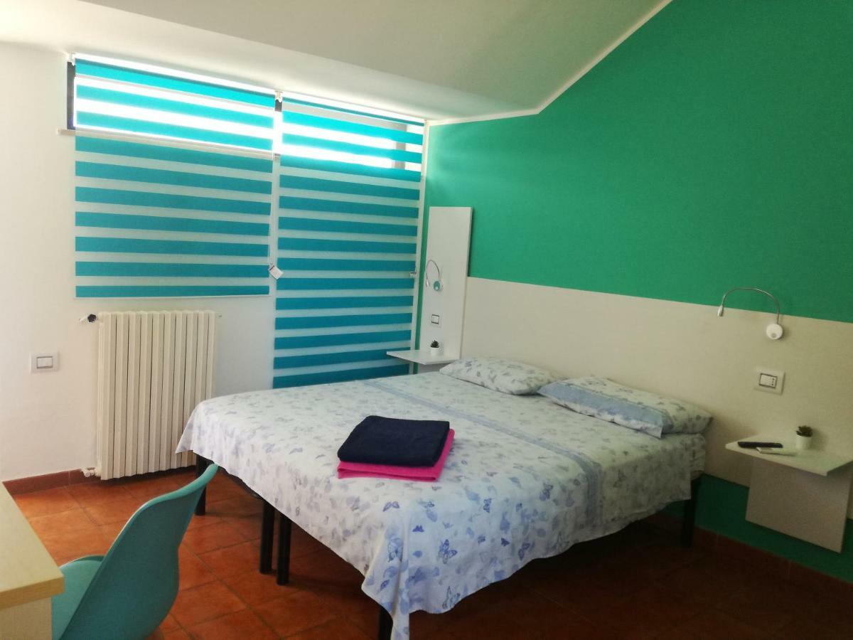 B&B Villa Napoli Battipaglia Ngoại thất bức ảnh