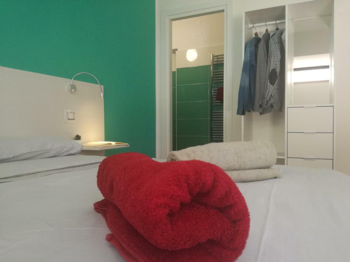 B&B Villa Napoli Battipaglia Ngoại thất bức ảnh