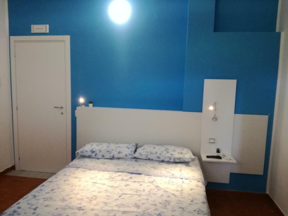 B&B Villa Napoli Battipaglia Ngoại thất bức ảnh