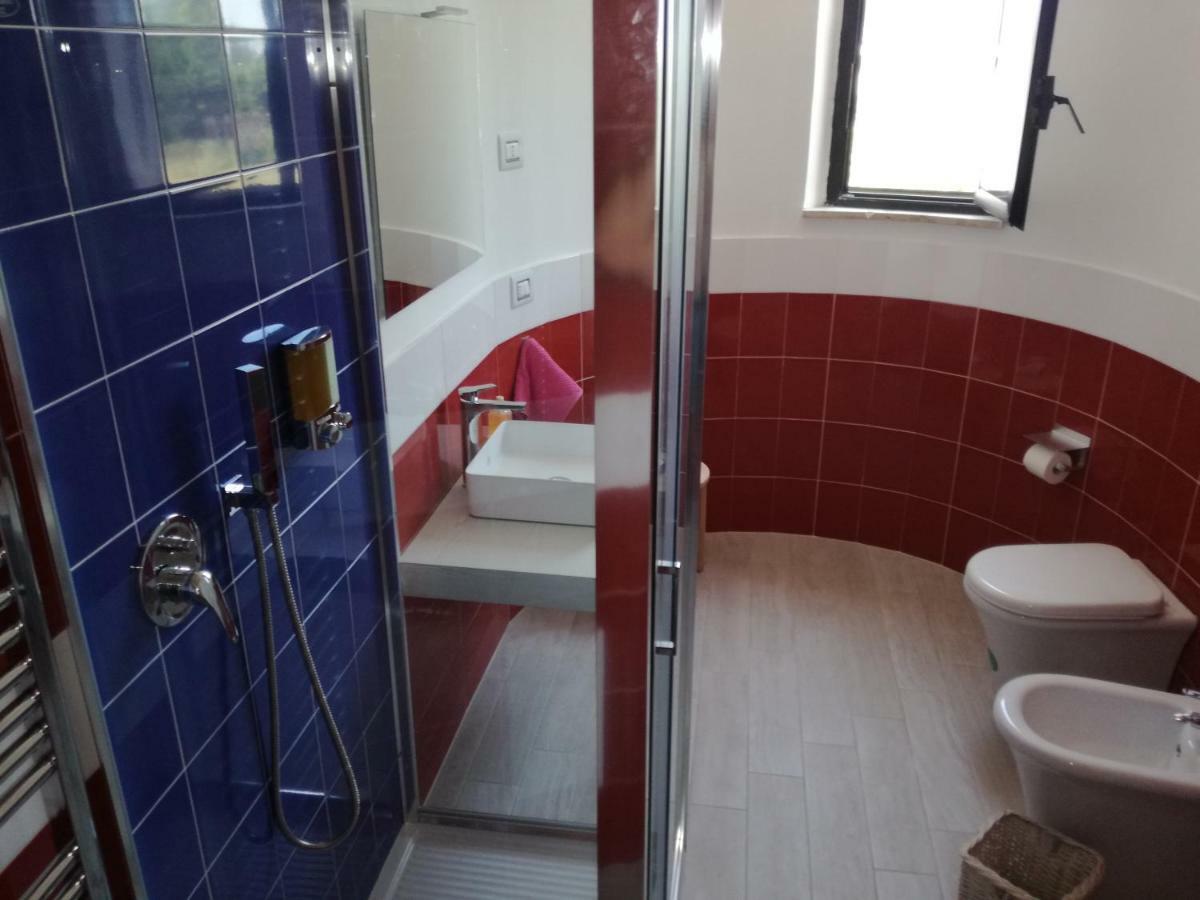B&B Villa Napoli Battipaglia Ngoại thất bức ảnh