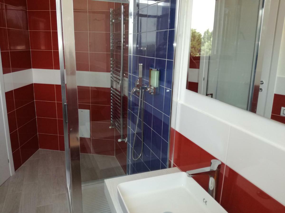 B&B Villa Napoli Battipaglia Ngoại thất bức ảnh