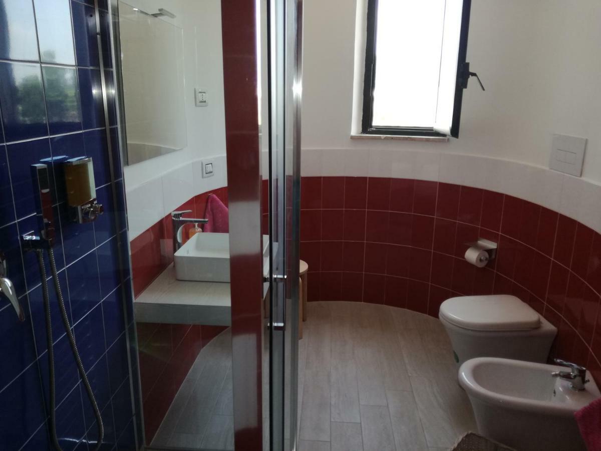 B&B Villa Napoli Battipaglia Ngoại thất bức ảnh