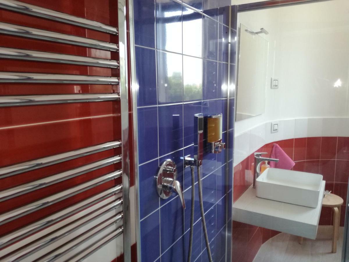 B&B Villa Napoli Battipaglia Ngoại thất bức ảnh