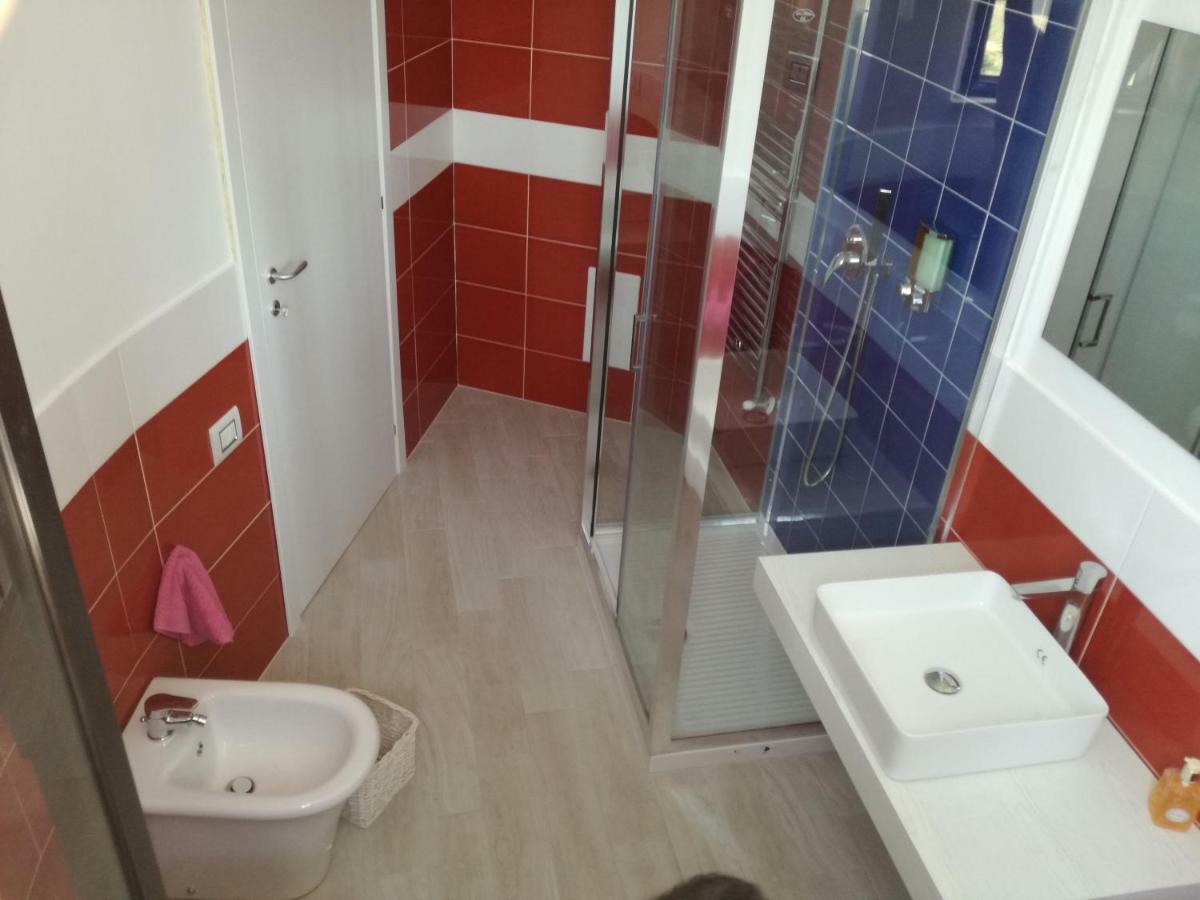 B&B Villa Napoli Battipaglia Ngoại thất bức ảnh
