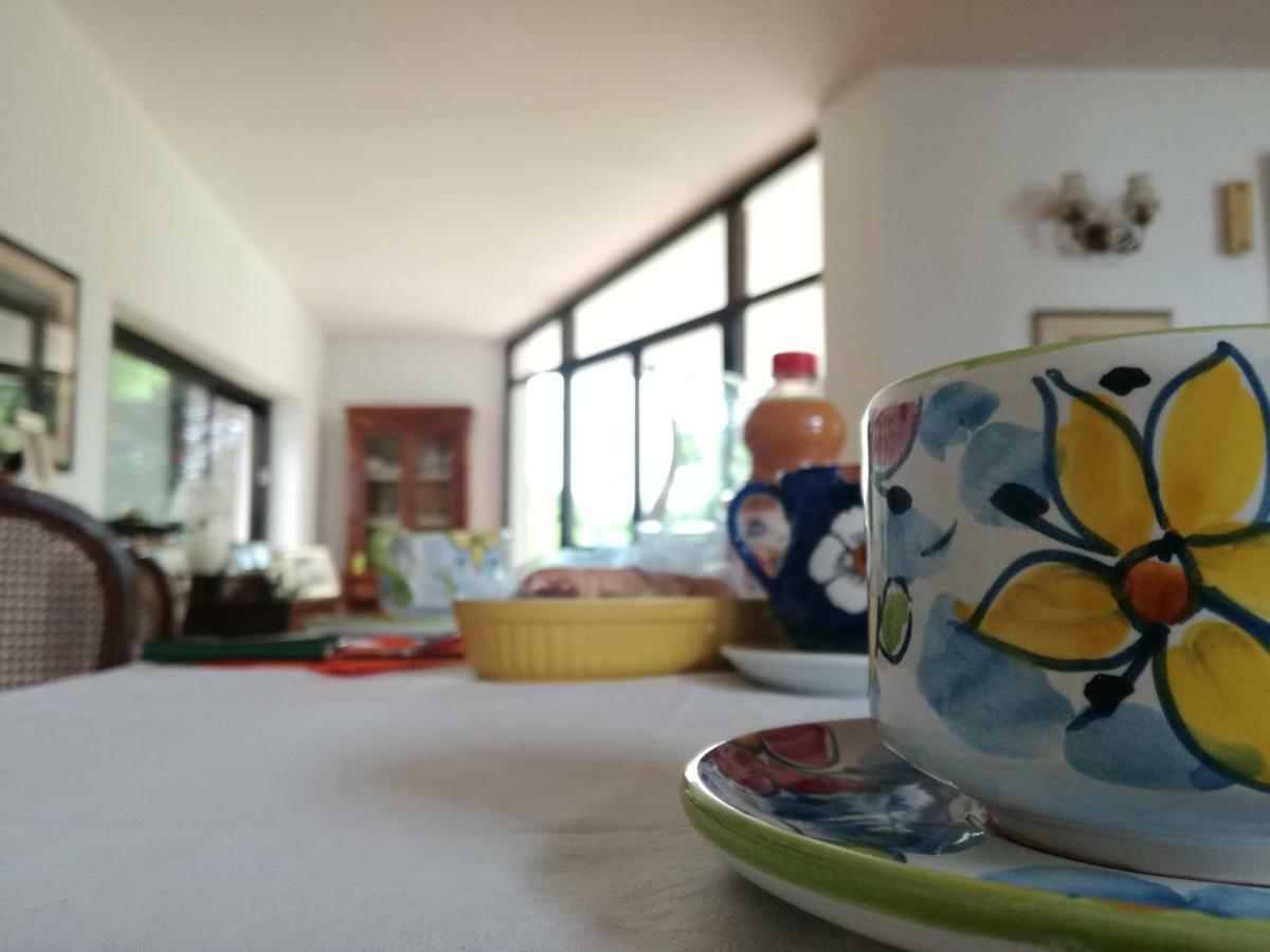 B&B Villa Napoli Battipaglia Ngoại thất bức ảnh