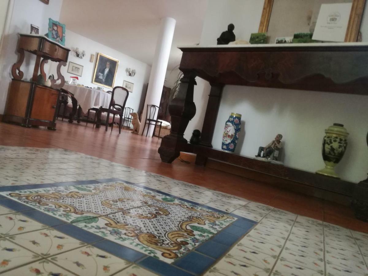 B&B Villa Napoli Battipaglia Ngoại thất bức ảnh