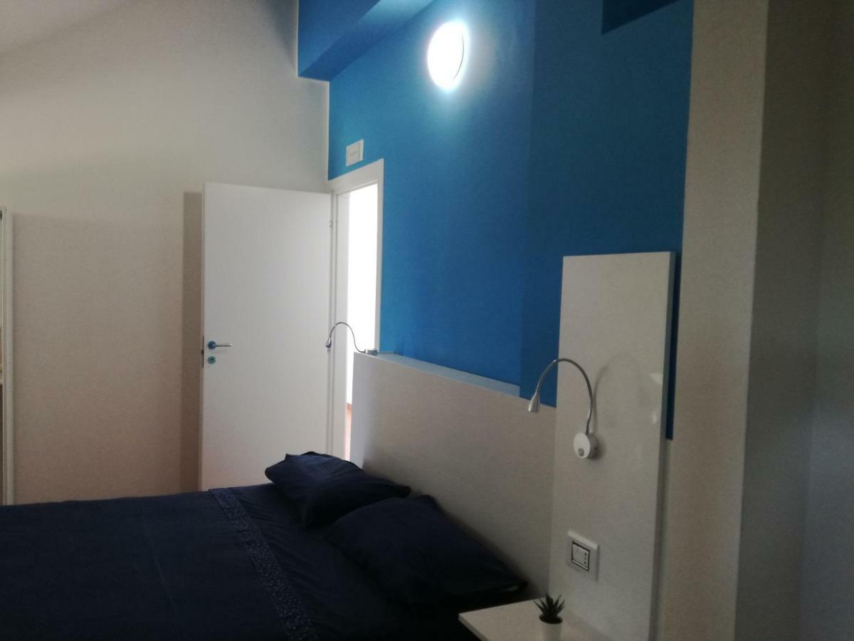 B&B Villa Napoli Battipaglia Ngoại thất bức ảnh