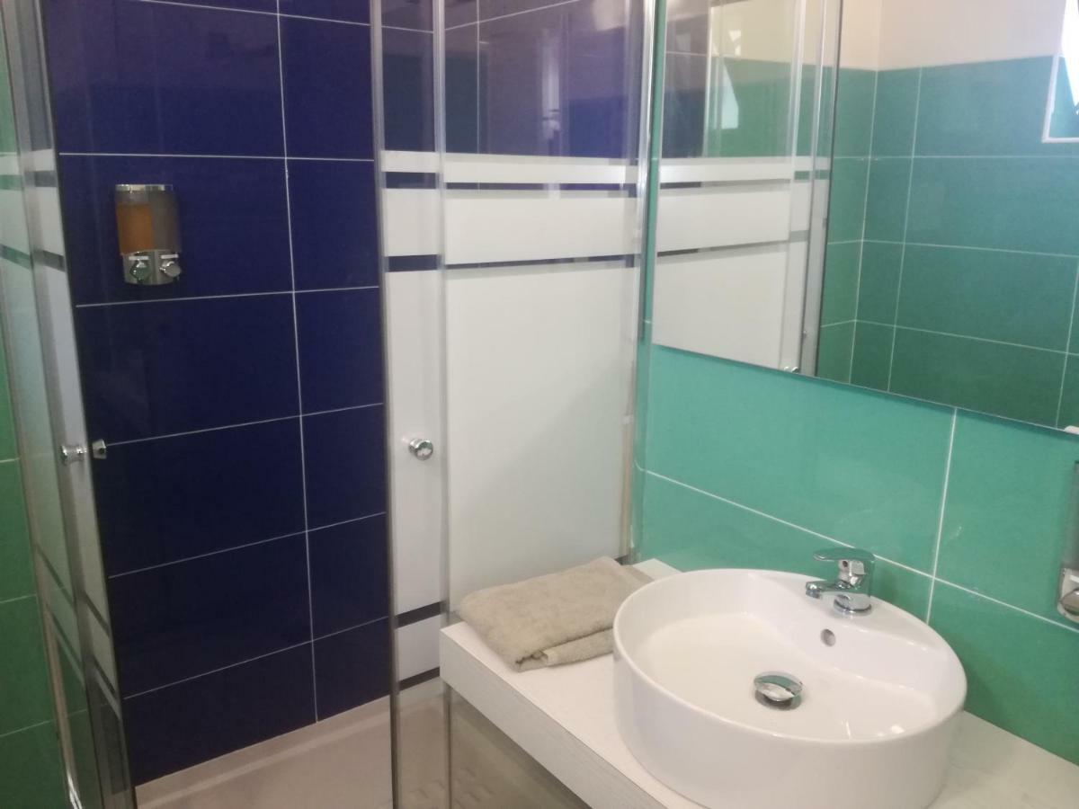 B&B Villa Napoli Battipaglia Ngoại thất bức ảnh