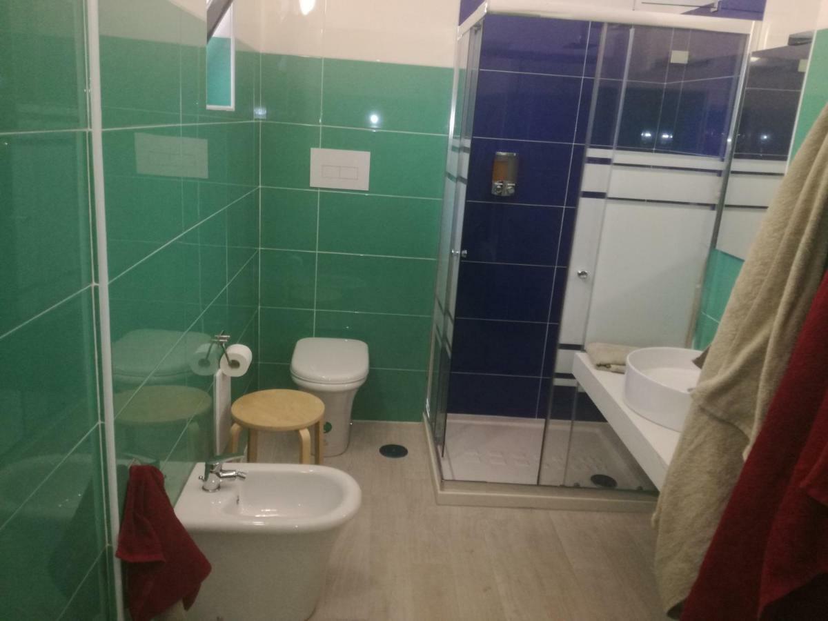 B&B Villa Napoli Battipaglia Ngoại thất bức ảnh