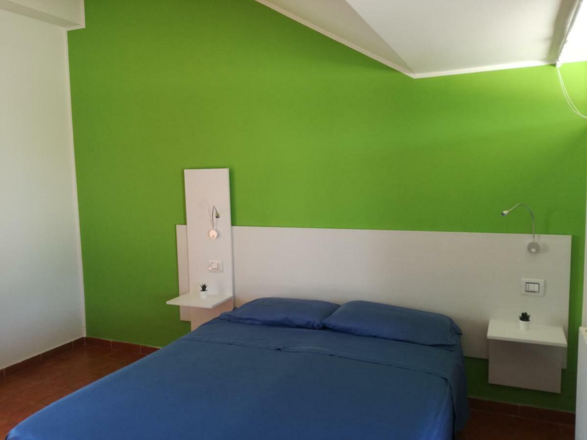 B&B Villa Napoli Battipaglia Ngoại thất bức ảnh