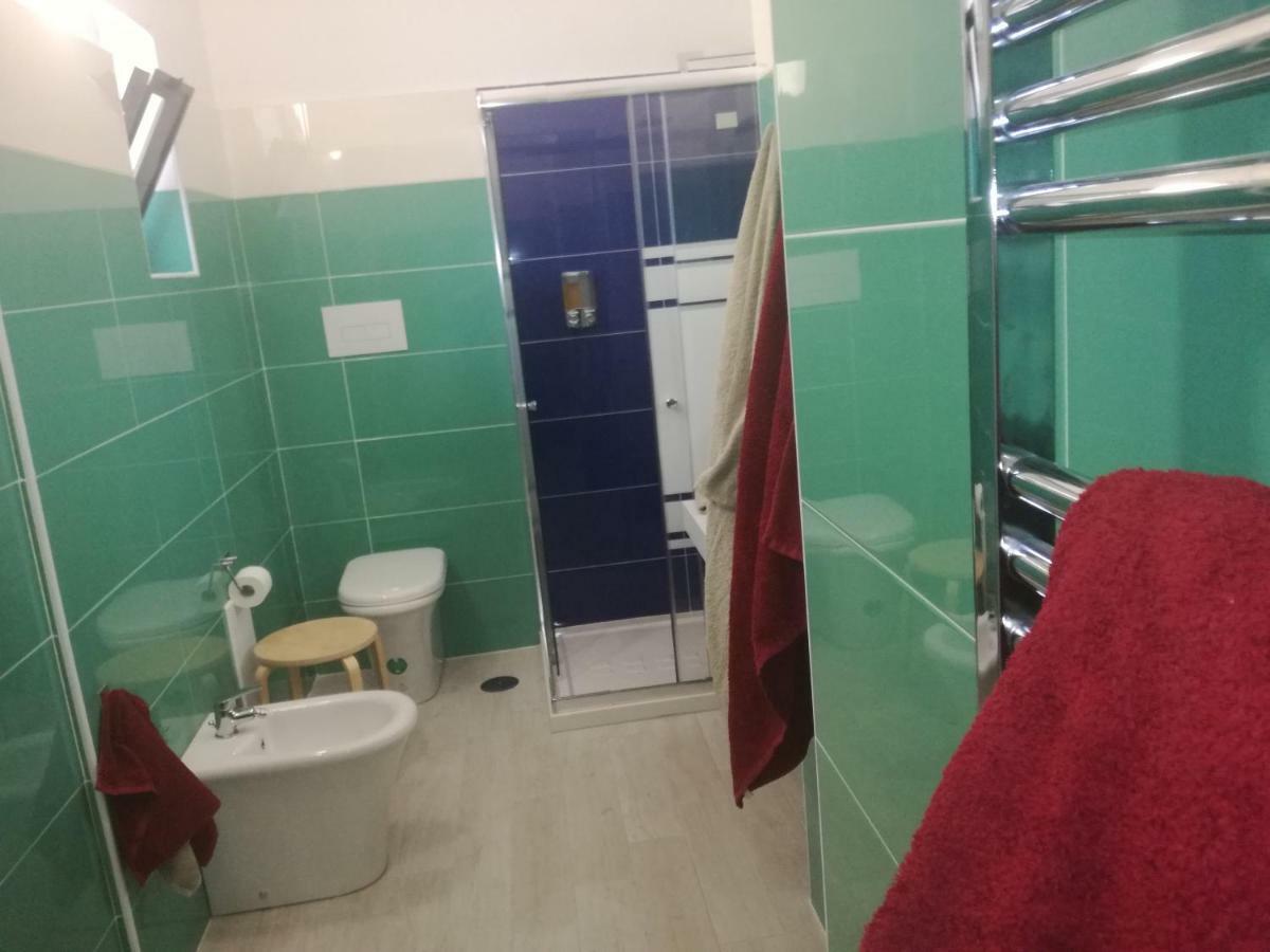 B&B Villa Napoli Battipaglia Ngoại thất bức ảnh