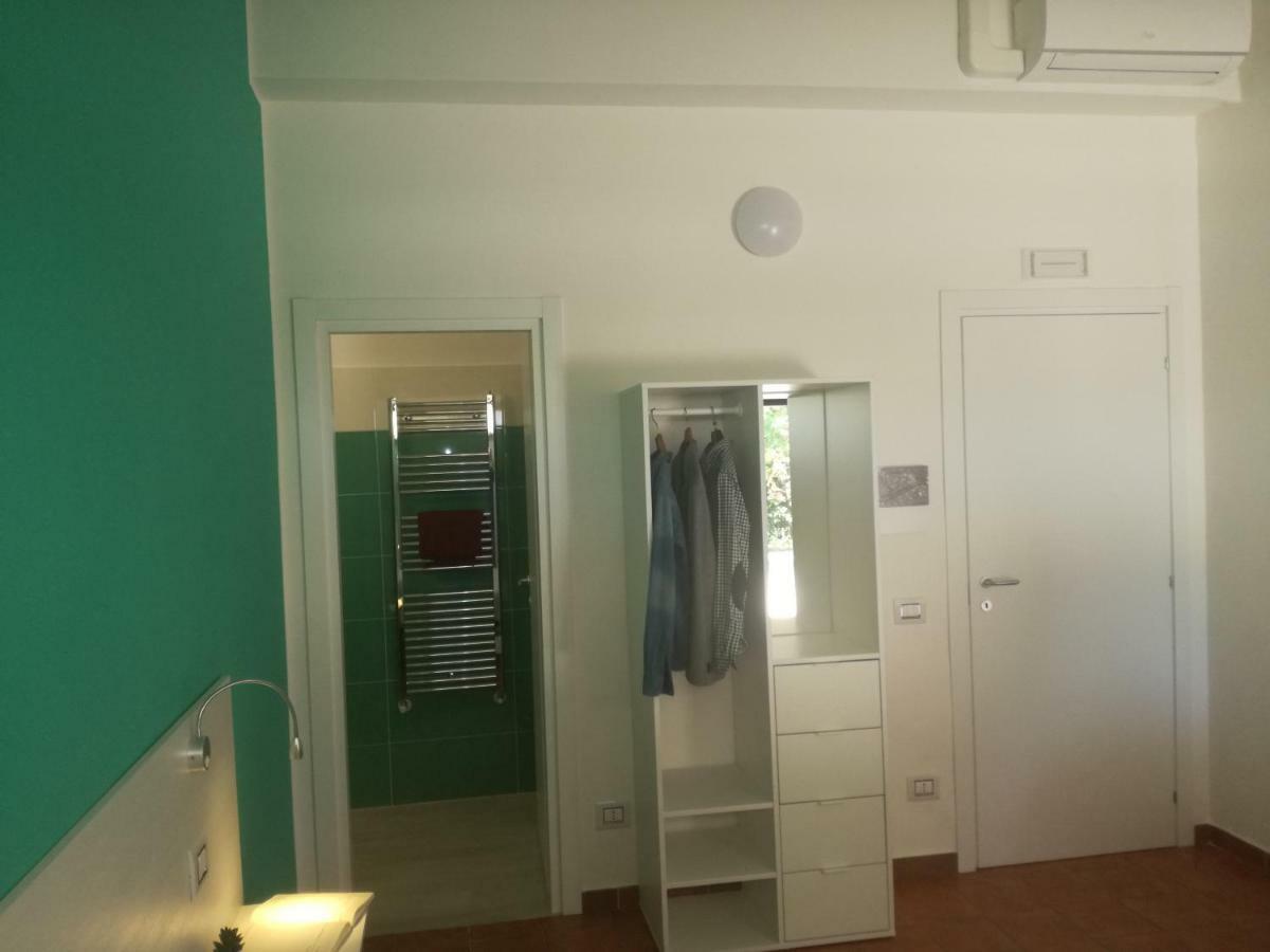 B&B Villa Napoli Battipaglia Ngoại thất bức ảnh