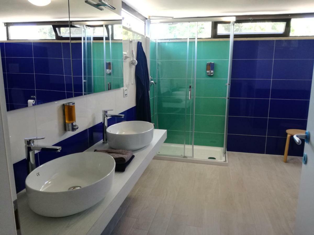 B&B Villa Napoli Battipaglia Ngoại thất bức ảnh