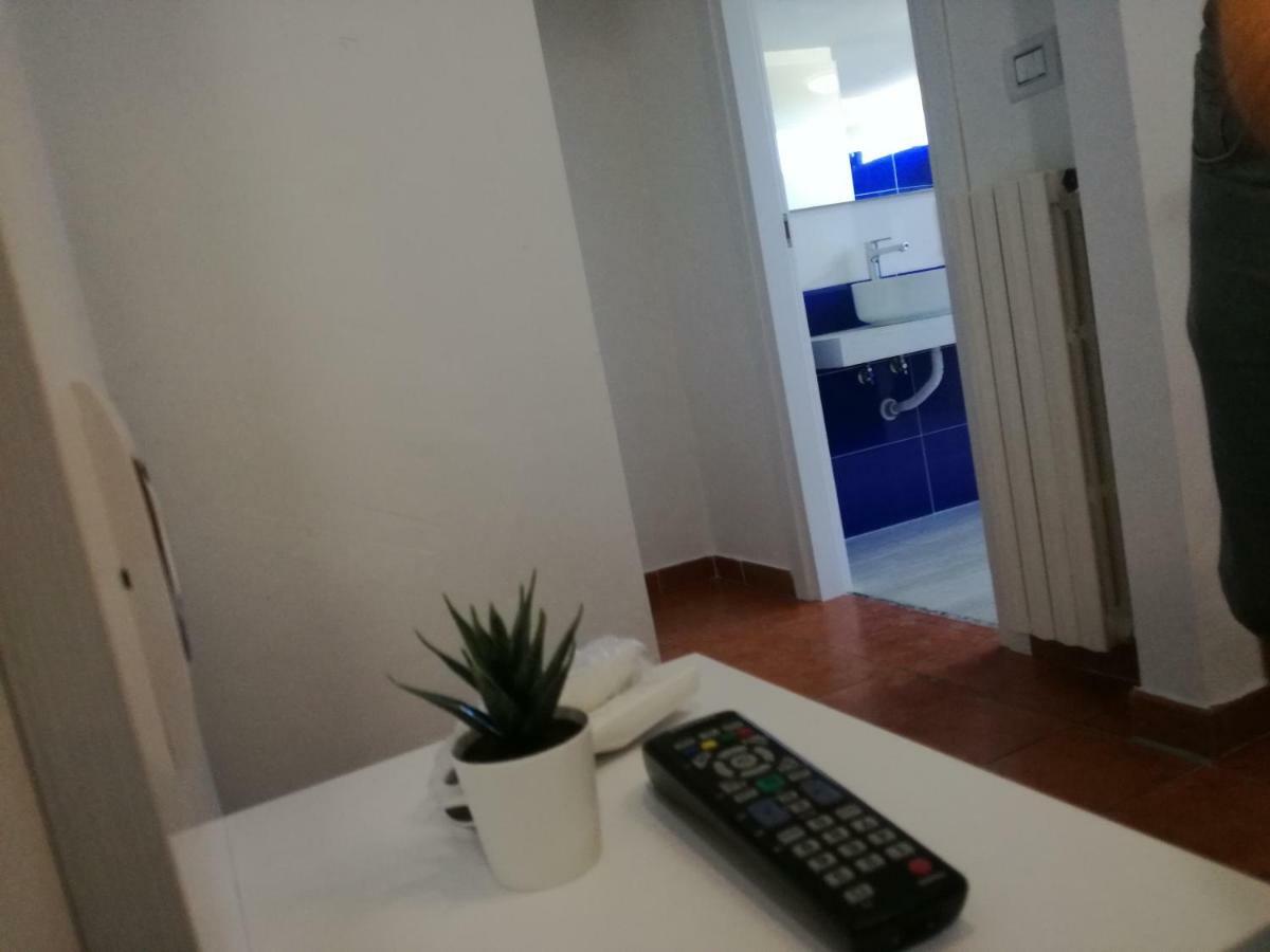 B&B Villa Napoli Battipaglia Ngoại thất bức ảnh