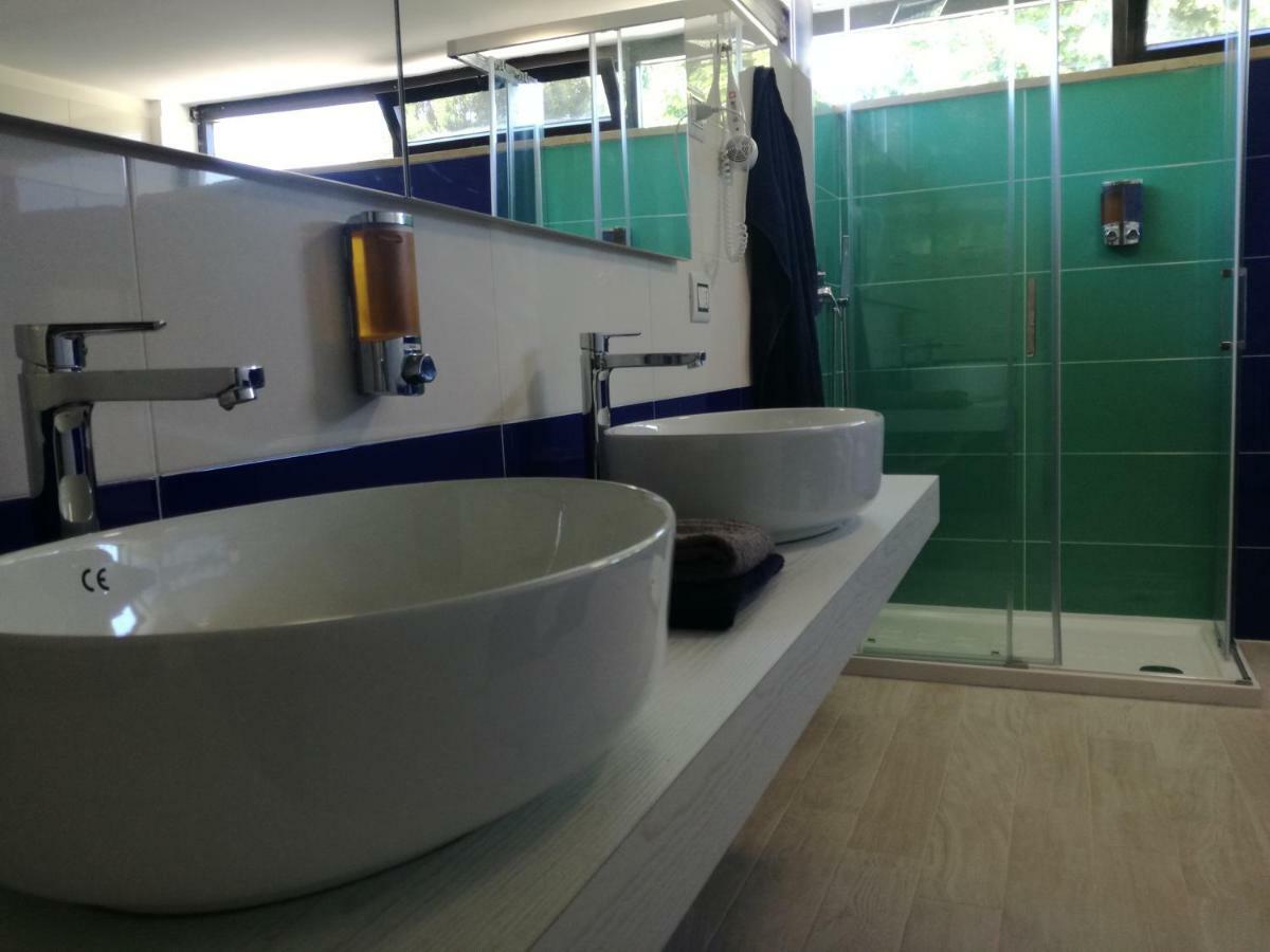 B&B Villa Napoli Battipaglia Ngoại thất bức ảnh