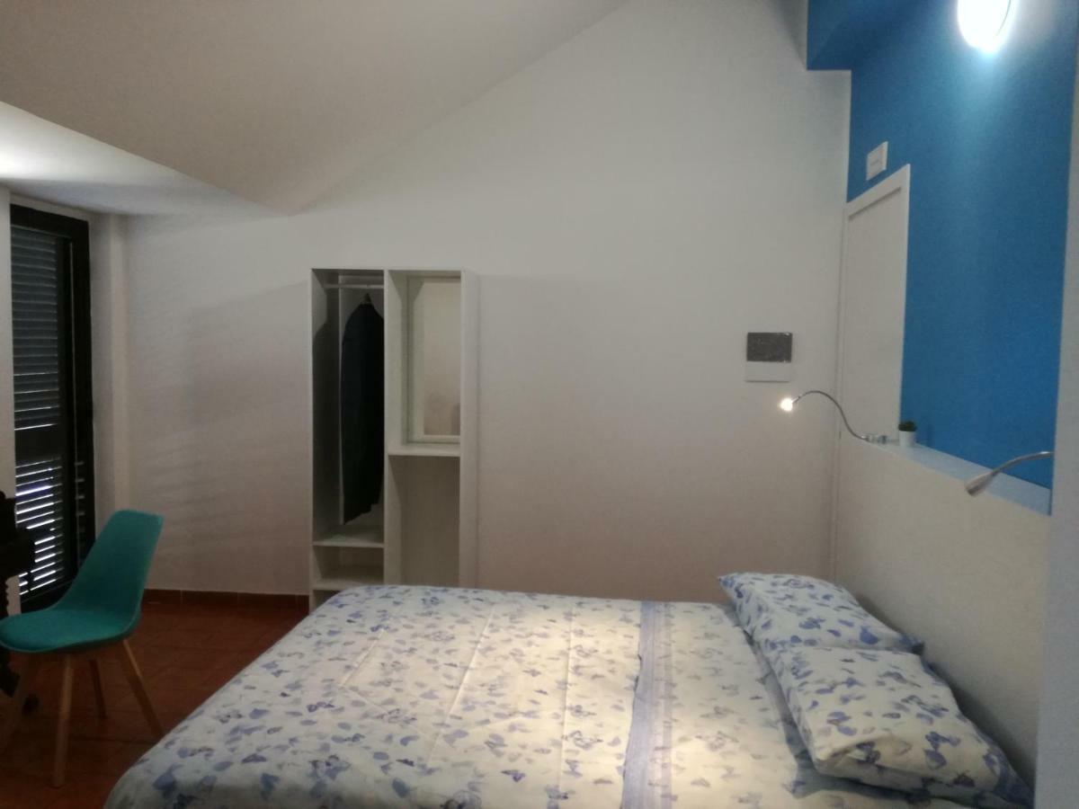 B&B Villa Napoli Battipaglia Ngoại thất bức ảnh