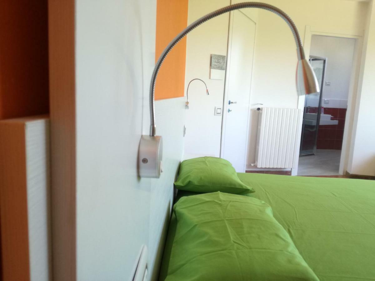B&B Villa Napoli Battipaglia Ngoại thất bức ảnh