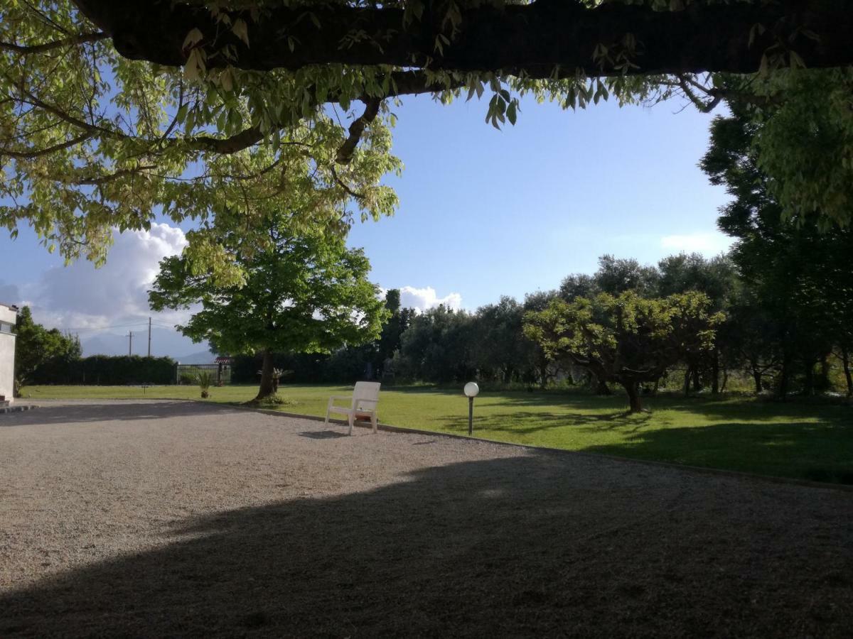 B&B Villa Napoli Battipaglia Ngoại thất bức ảnh