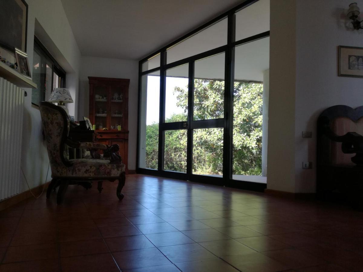 B&B Villa Napoli Battipaglia Ngoại thất bức ảnh
