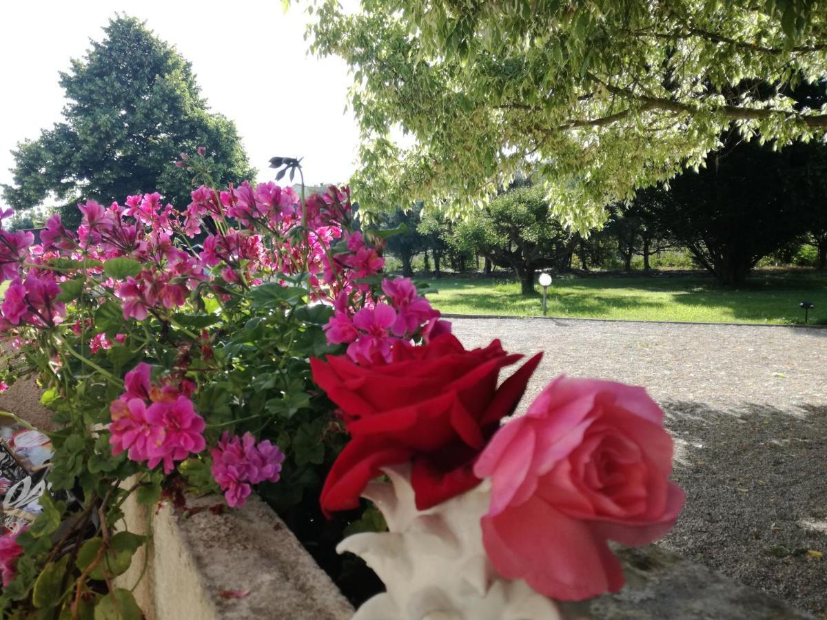 B&B Villa Napoli Battipaglia Ngoại thất bức ảnh